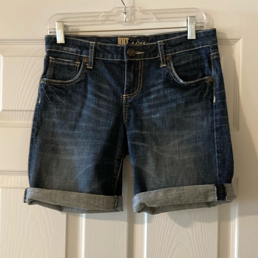 Kut from the Kloth denim short